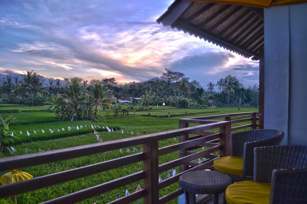 Villa Kami Ubud Exterior foto