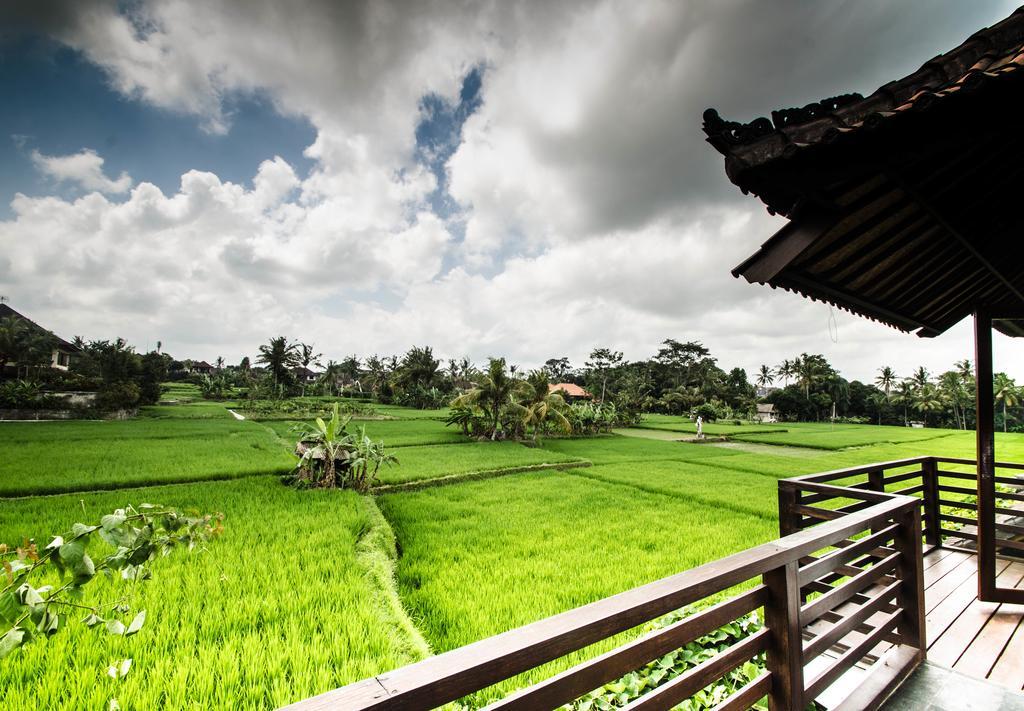 Villa Kami Ubud Exterior foto