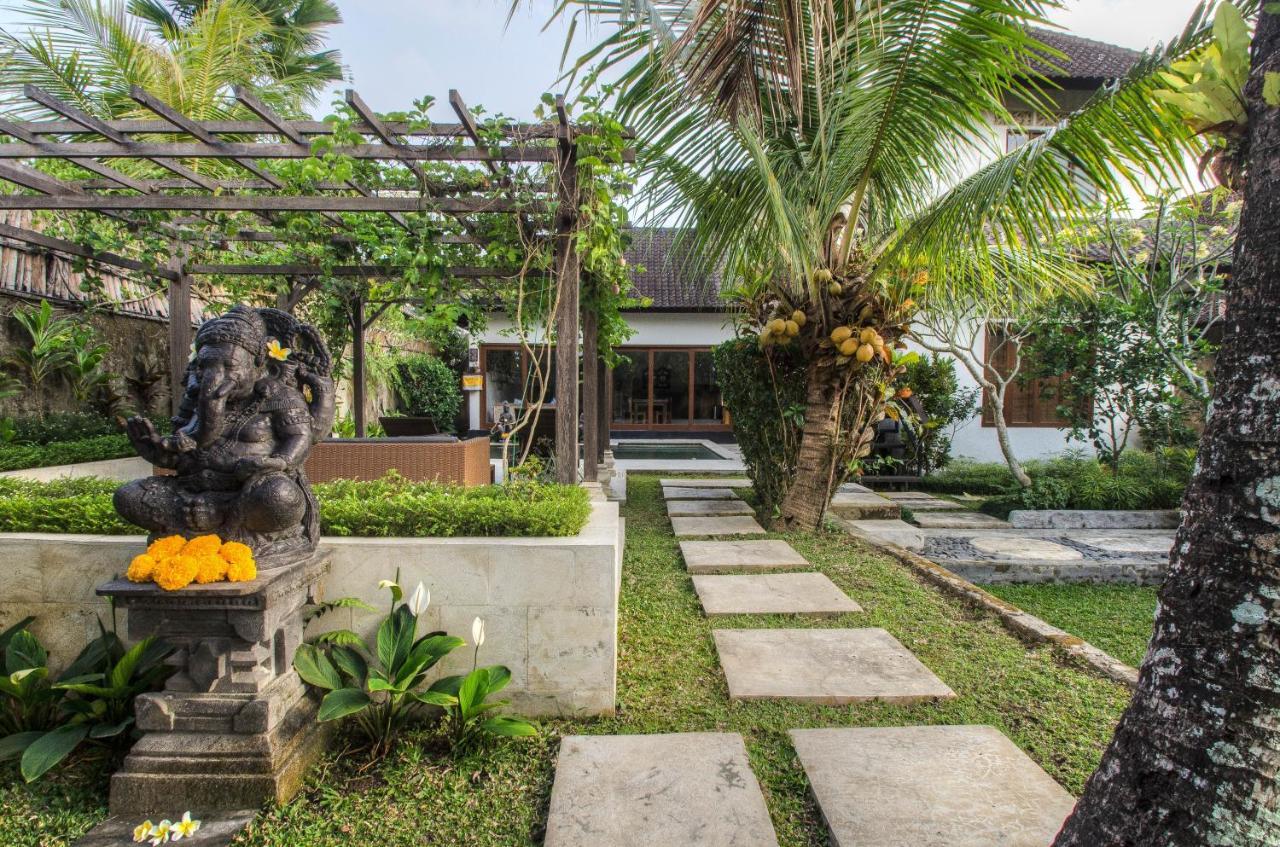 Villa Kami Ubud Exterior foto