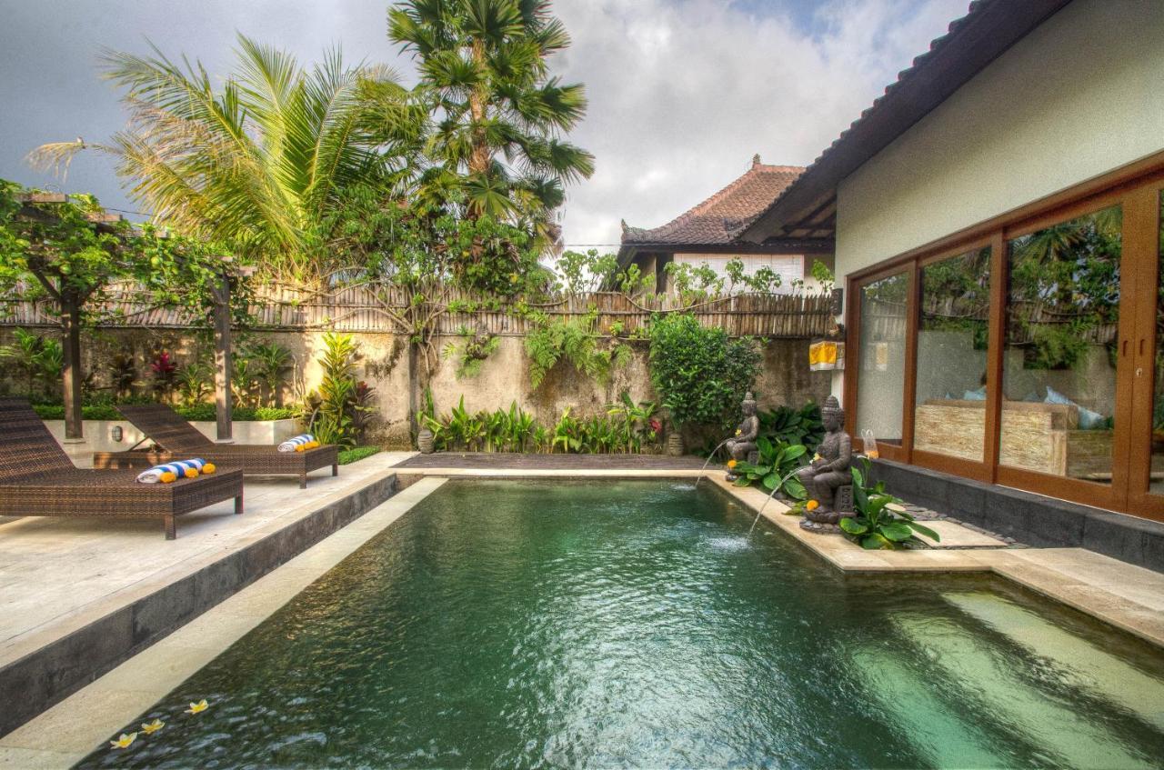 Villa Kami Ubud Exterior foto