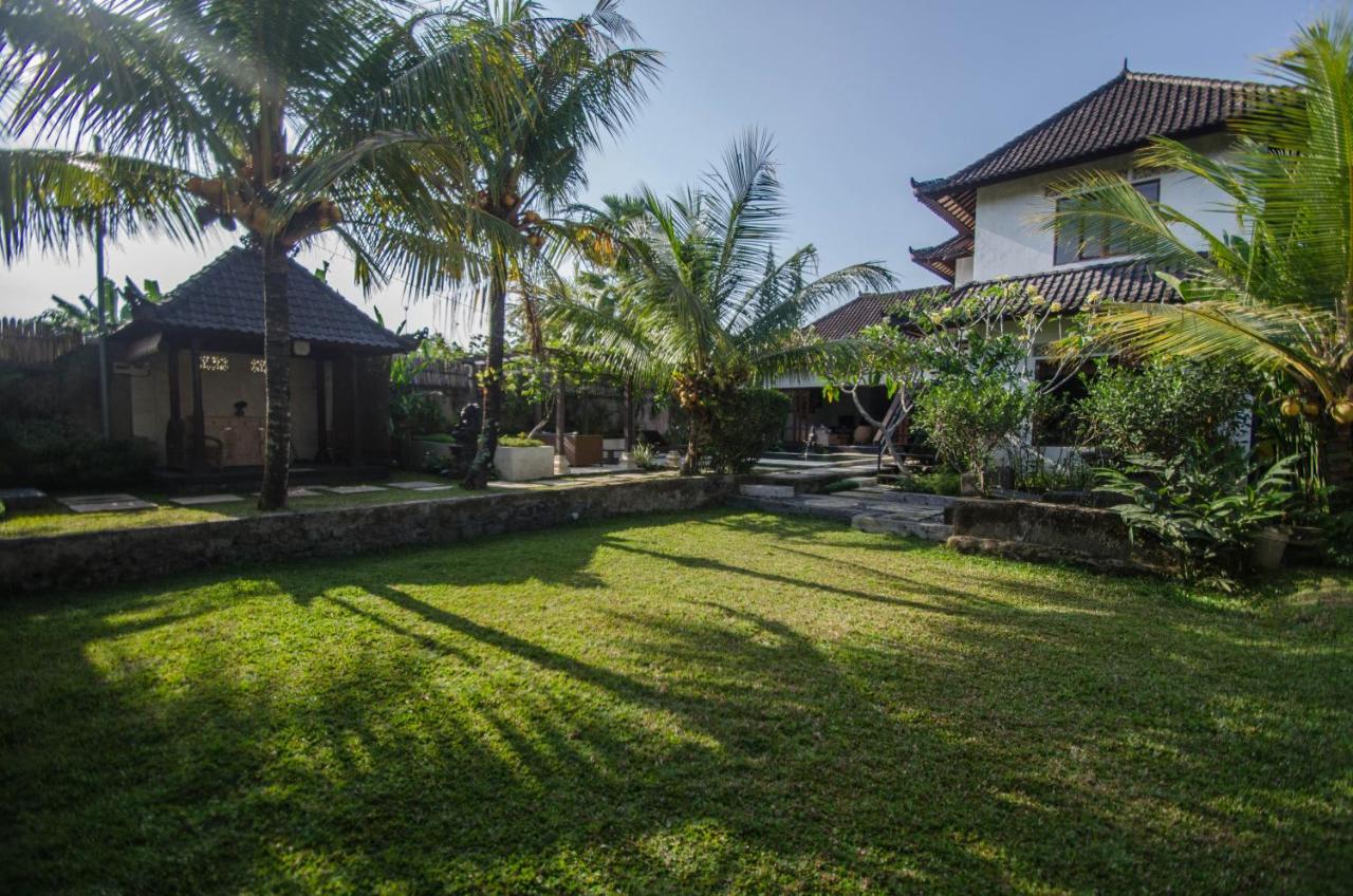 Villa Kami Ubud Exterior foto