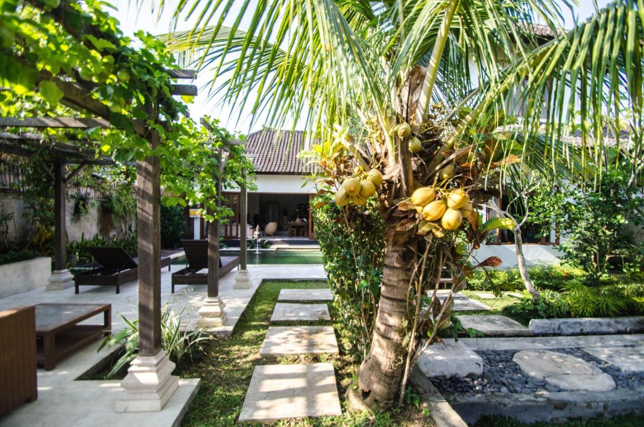 Villa Kami Ubud Exterior foto